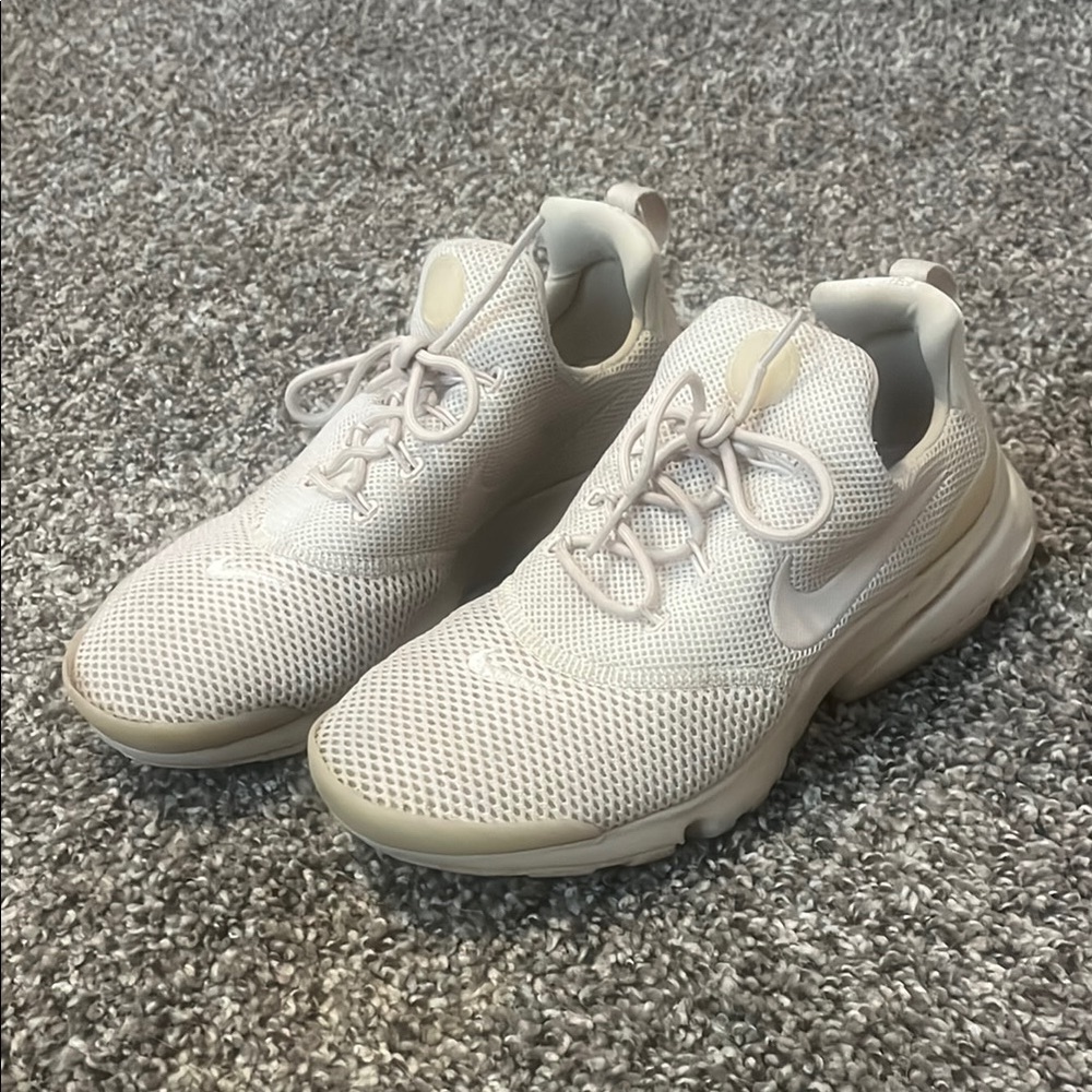 Nike Air Presto Fly Oatmeal SZ 8